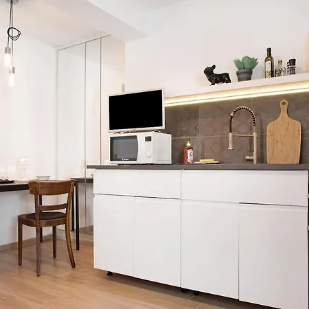 Palma Studio Arber Apartment Maccagno